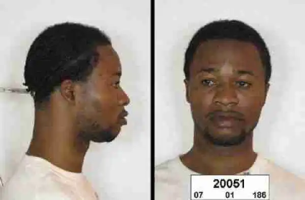 Photo: Nigerian Man Wanted In Norway For Rape And Aggravated Sexual Assault